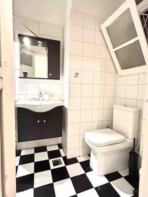 Kolonaki Central Apartment 雅典 外观 照片