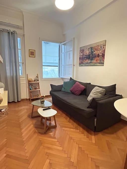 Kolonaki Central Apartment 雅典 外观 照片