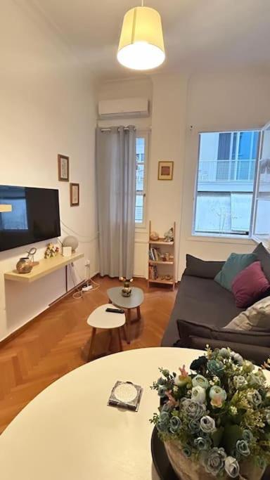 Kolonaki Central Apartment 雅典 外观 照片