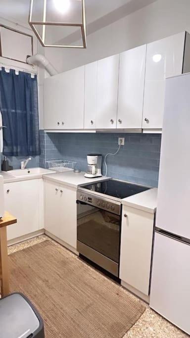 Kolonaki Central Apartment 雅典 外观 照片