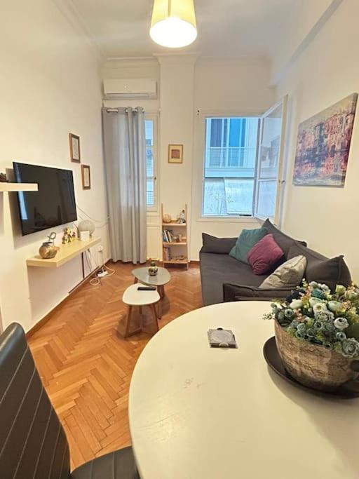 Kolonaki Central Apartment 雅典 外观 照片